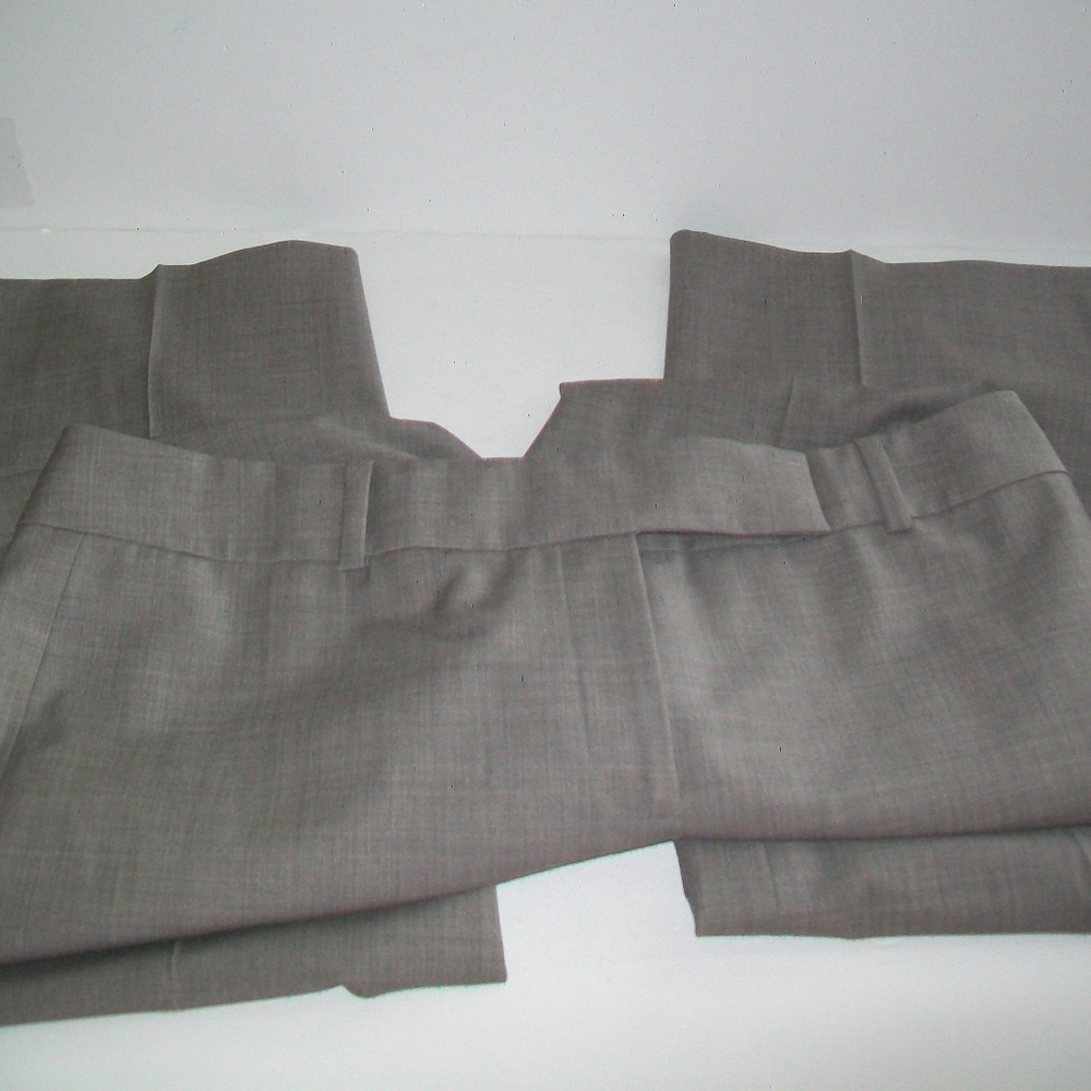 Ann Taylor Signature Fit Trousers 16 TALL